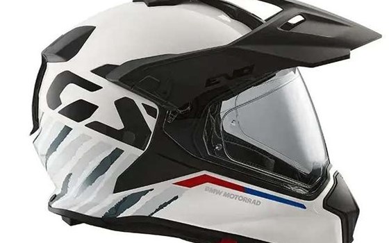Helm GS Carbon Evo ECE Nador GR. 62/63-XL - Bild 1