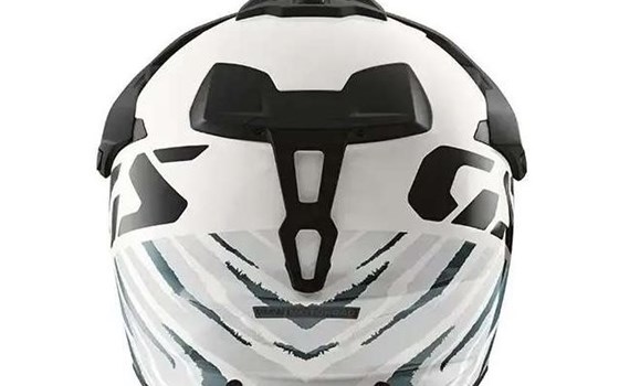 Helm GS Carbon Evo ECE Nador GR. 62/63-XL - Bild 3
