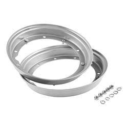 Felge FA 2.25x10 für Vespa 160 GS/180 SS vorne oder hinten