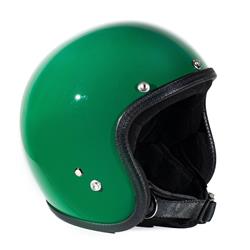 Helm 70´S PASTELLO Vintage, grün, Gr. XL, 61-62 Jethelm