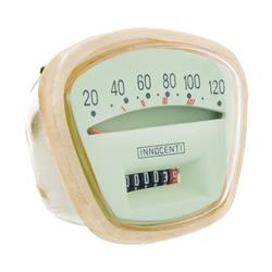 Tachometer 00611073 für Lambretta 150 SX/175 TV 3°/200 TV