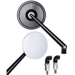 Spiegel Set MOTOGADGET mo.view classic CM303401 - CM303402 links & rechts für Vespa GTS/GTS Super 125-300ccm ('19-'22)