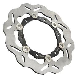 Bremsscheibe SIP PERFORMANCE WAVE für Vespa GTS/GTS Super/GTV/GT 60/GT/GT L 125-300ccm