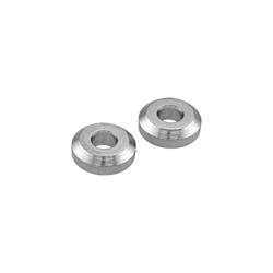 Distanzringe Gepäckbrücke für Acma 1955-56 (2)