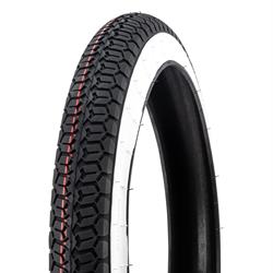 Weißwandreifen MITAS B8 2 1/4-16 38J TT reinforced vorne oder hinten