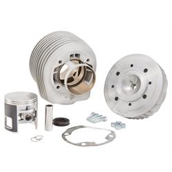 Rennzylinder PINASCO "Vespone STX" 190 ccm 25032951 für Vespa 125 GTR 2°/TS/150 Sprint 2°/V/Super 2°/PX125-150/PE/Lusso/Cosa