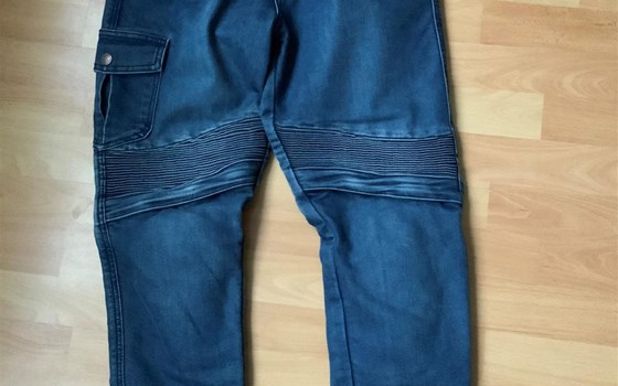 Coole Motorradjeans Broger Ohio Damen Gr. W31 L30 - Bild 1