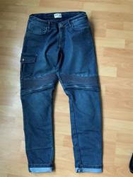 Coole Motorradjeans Broger Ohio Damen Gr. W31 L30