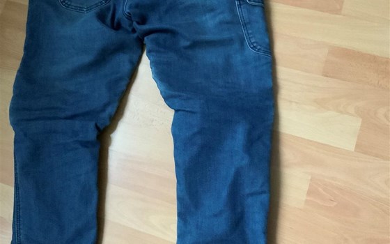 Coole Motorradjeans Broger Ohio Damen Gr. W31 L30 - Bild 3