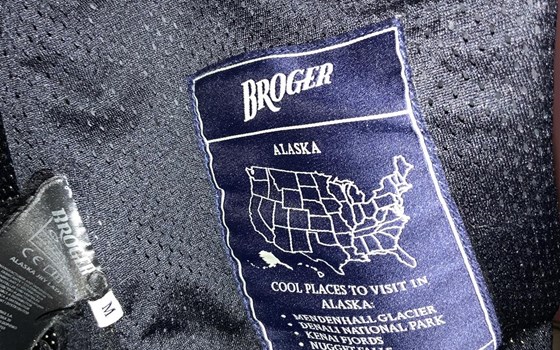 Broger Damen Motorrad Hemd Gr. M - Bild 3