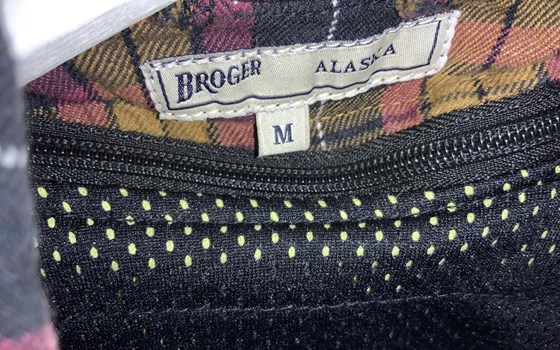 Broger Damen Motorrad Hemd Gr. M - Bild 4