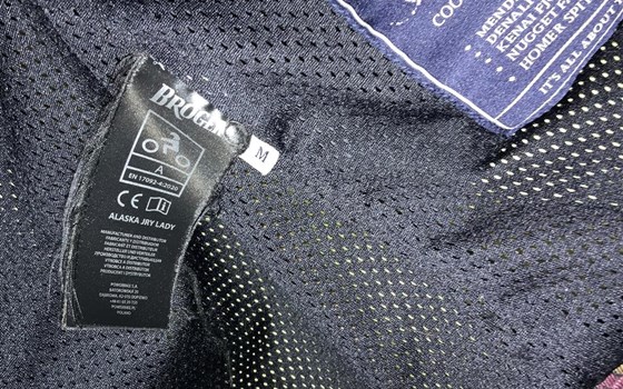 Broger Damen Motorrad Hemd Gr. M - Bild 5