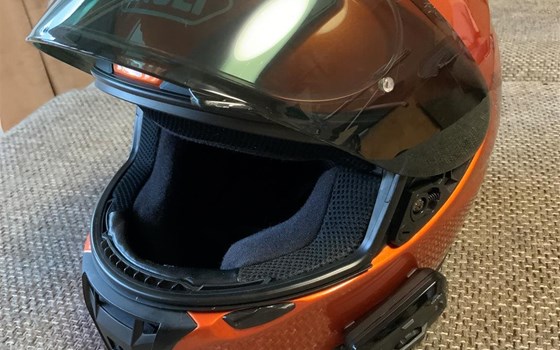 Shoei RYD Helm Damen Gr. XS (53/54cm) - Bild 1