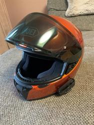 Shoei RYD Helm Damen Gr. XS (53/54cm)