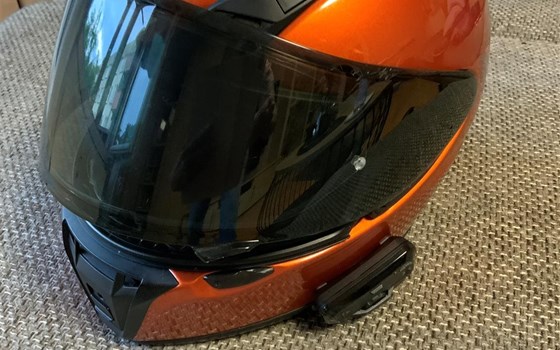 Shoei RYD Helm Damen Gr. XS (53/54cm) - Bild 4