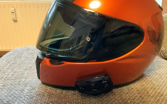 Shoei RYD Helm Damen Gr. XS (53/54cm) - Bild 5