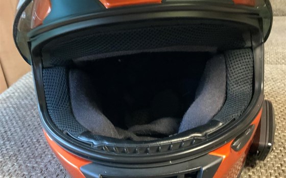 Shoei RYD Helm Damen Gr. XS (53/54cm) - Bild 6