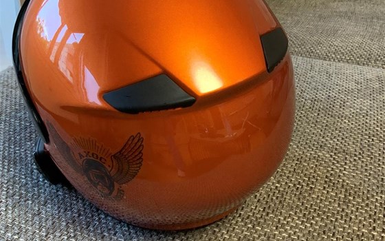 Shoei RYD Helm Damen Gr. XS (53/54cm) - Bild 7