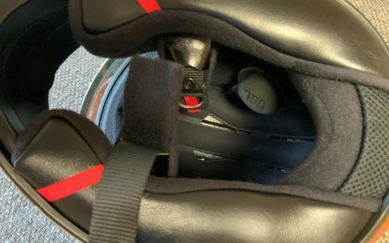 Shoei RYD Helm Damen Gr. XS (53/54cm) - Bild 8