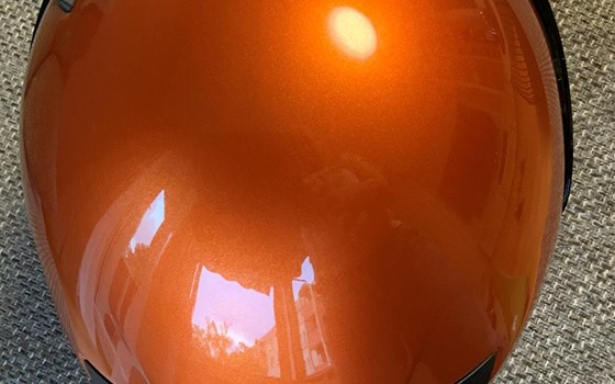 Shoei RYD Helm Damen Gr. XS (53/54cm) - Bild 9