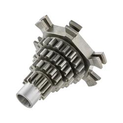 Nebenwelle Zahnradsatz Z 12-13-17-20 BFA MOTORI für Vespa 200 Rally/P125-150X 2°/P150S 2°/P200E/PX125-200 E/Lusso/'98/MY/'11/T5/Cosa