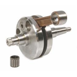 Kurbelwelle MAZZUCCHELLI 19912190 für Lambretta 125 LI/Special/150 LI/Special/SX