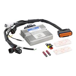 CDI Zündeinheit POLINI ECM für Polini Zylinderkit P1400238, 171.0023 für Vespa GTS/GTV/GTS Super 125ccm Euro5 (´21-´24) - /Drive T/ Drive S/ Drive S Mag