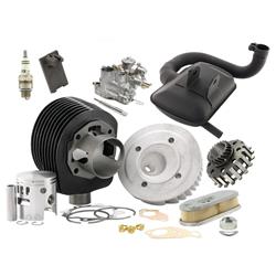 Tuningkit D.R. Road 177 ccm für Vespa PX125-150 E Lusso'95->/'98/MY/'11