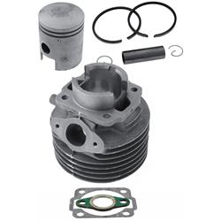 Zylinder RMS 50 ccm 122457 - 196176 für PIAGGIO Ape 50