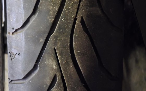 Räder plus Bremszangen - Bild 1