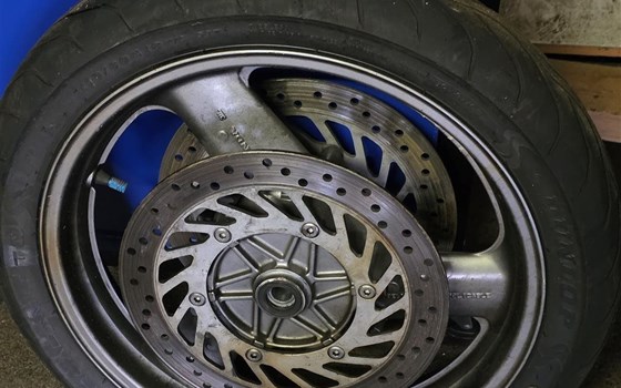 Räder plus Bremszangen - Bild 4