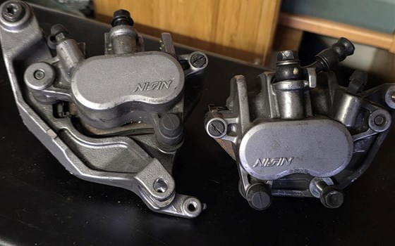 Räder plus Bremszangen - Bild 5