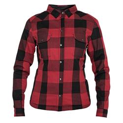 Overshirt JOHN DOE Motoshirt Größe: S für Frauen