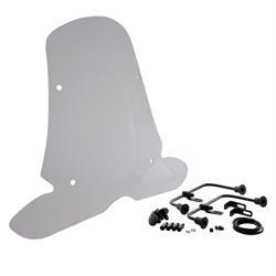 Windschild ERMAX Grandissimo für Vespa GTV/GT 60 125-300ccm