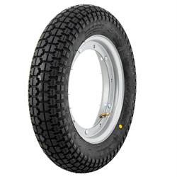 Komplettrad SIP Classic 3.50-10 59P TL/TT für Vespa 125 GT/GTR/TS/150 GS VS5T/GL/Sprint/V/T4/180-200 Rally/PX80-200/PE/Lusso/`98/MY/T5/LML Star 125-200 2T/4T