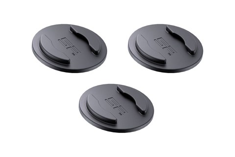 Marke: SP-CONNECT Artikelname: Smartphonehalter SP Connect Adhesive Kit universal schwarz