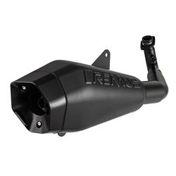 Rennauspuff REMUS RS 2.0 für Vespa GTS/GTS Super/GTV 310ccm HPE (`24-) Euro5+