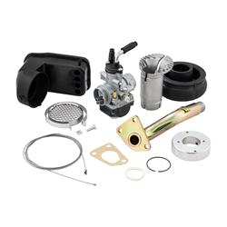 Vergaserkit Sport DSPC 17,5 A Rundschieber für Vespa PK50 XL/XL2/FL/N/Rush