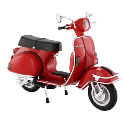 Modell Vespa 1978 P200E rot