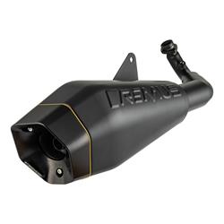Rennauspuff REMUS RS 2.0 für Vespa GTS/GTS Super/GTV 310ccm HPE (`24-) Euro5+