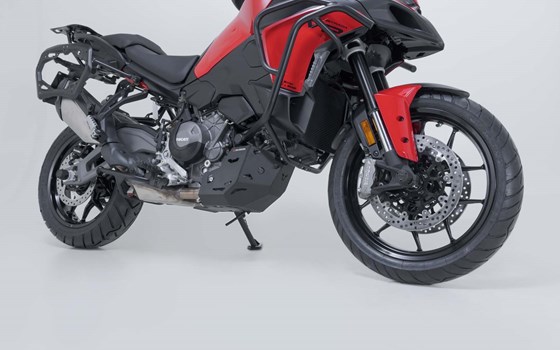 Motorschutz. Schwarz. Ducati Multistrada V2 / V2 S (24-). - Bild 1