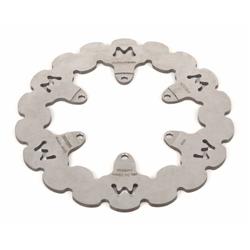 Bremsscheibe MALOSSI WHOOP 6212349 für MALAGUTI Madison 125/180/250/400ccm