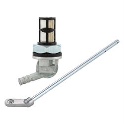 Benzinhahn SIP Fast Flow 2.0 für Vespa 50-125/PV/ET3/PK/S/125 V30-33/VM/VN/VNA-TS/150 VL/VB/GS/VBA-T4/160 GS/180 SS/Rally/PX/T5