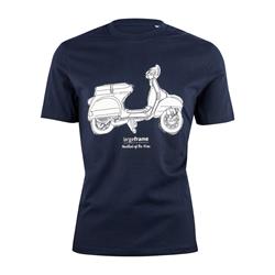 T-Shirt SIP PX - Heartbeat of the 80's Größe: XXL für Männer