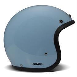 Helm DMD Vintage Light Blue, hellblau, Gr. XS, 54cm Jethelm