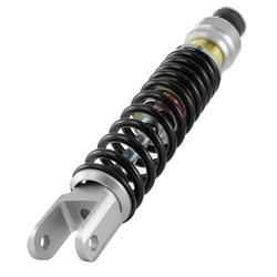 Stoßdämpfer YSS Mono E-Serie OE302-285T-02AL-X hinten für Vespa ET2/ET4/LX/LXV/S 50ccm/ET4 125/150ccm (alt)