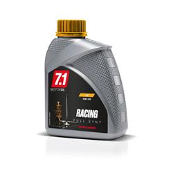 Öl MALOSSI Racing Full Synt 7.1 4T (SAE 0W-30)