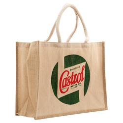 Shopper CASTROL CLASSIC Logo natur