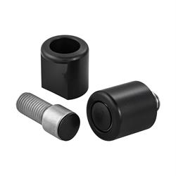 Abdeckung Spiegelloch RIZOMA, links & rechts für Vespa GTS/GTS Super 125/310ccm (2023-)