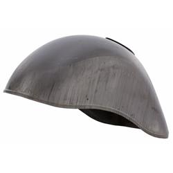 Kotflügel, vorne Metall, geölt grundiert für Vespa 150 GS VS5/VDTS 58'->/T4